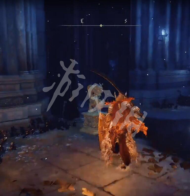 《艾爾登法環》黑夜女巫與劍士的傀儡在哪兒？黑夜女巫與劍士的傀儡獲取方法一覽