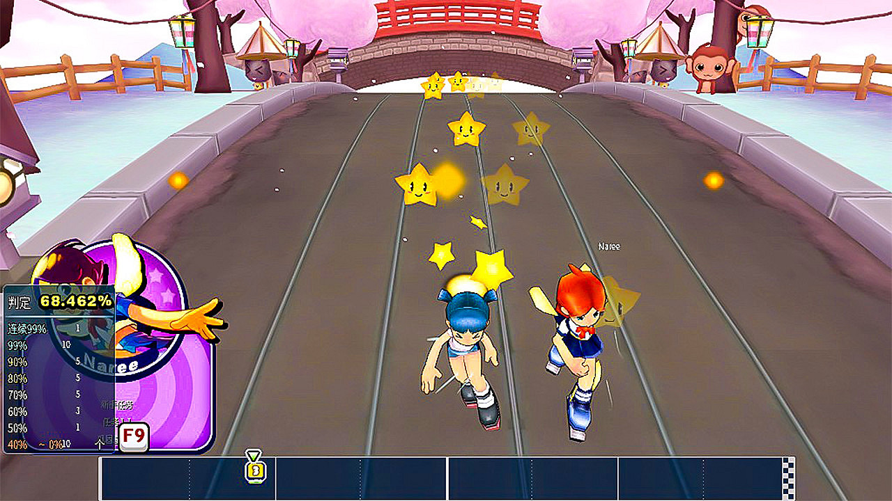 《QQ音速》復活!《R2Beat音速覺醒》Steam搶先體驗 《QQ音速》復活!《R2Beat音速覺醒》Steam搶先體驗