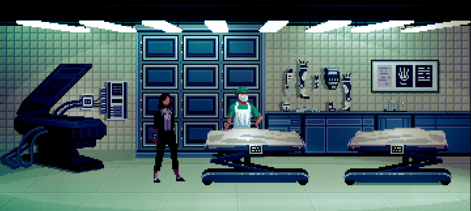 電馭叛客版唐人街探案？《牛車水偵探社》正式發售