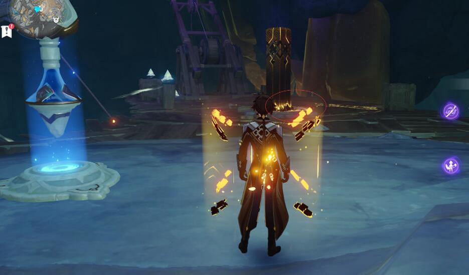 《原神》層岩巨淵壓力機關在哪？層岩巨淵壓力機關位置點分享