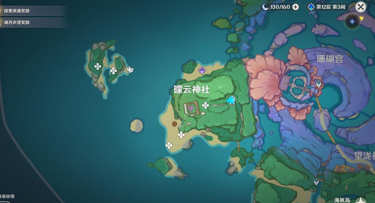 《原神》稻妻特有的動物在哪找？稻妻特色動物分布一覽