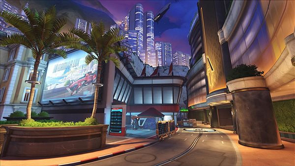 《鬥陣特攻2》官方公布四張新地圖 並解析新圖設計