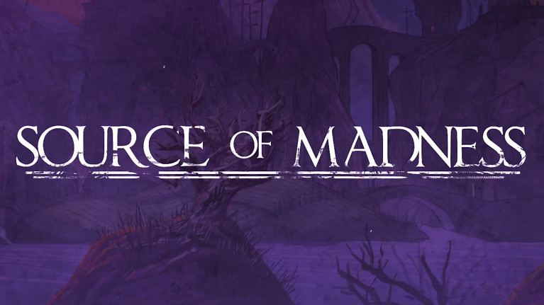 橫版黑暗動作遊戲《瘋狂之源》 將於5月11日登陸主機平台 橫版黑暗動作遊戲《瘋狂之源》 將於5月11日登陸主機平台