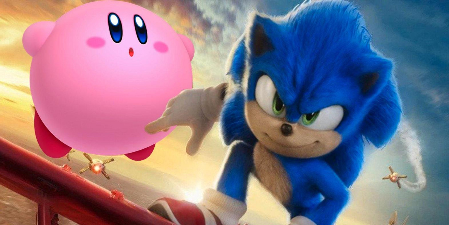 《索尼克》電影導演:我想拍《任天堂明星大亂鬥》! 《索尼克》電影導演:我想拍《任天堂明星大亂鬥》!