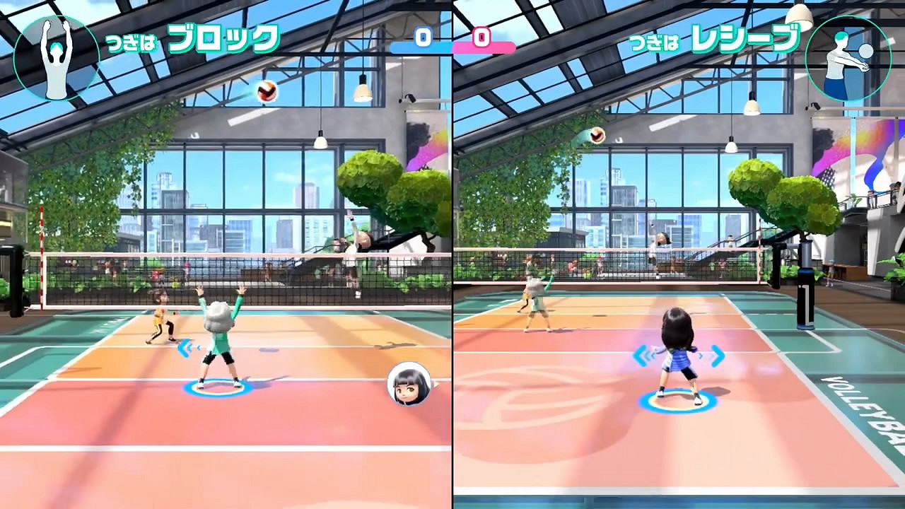 一起運動起來!任天堂《Switch Sports》新TVCM公布 一起運動起來!任天堂《Switch Sports》新TVCM公布