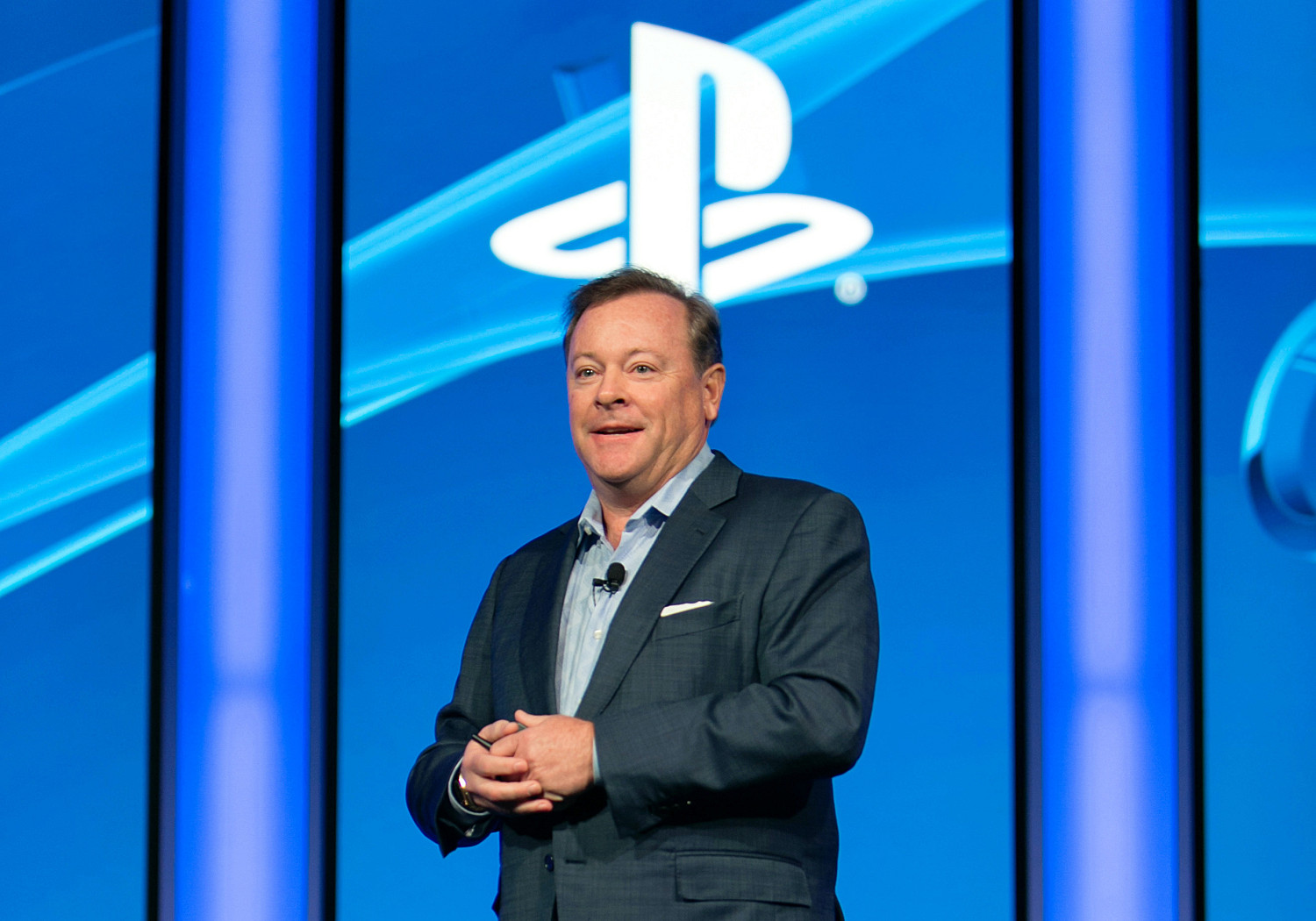 PS前CEO回憶最佳和最差的索尼E3時刻:PS4發布和道歉 PS前CEO回憶最佳和最差的索尼E3時刻:PS4發布和道歉