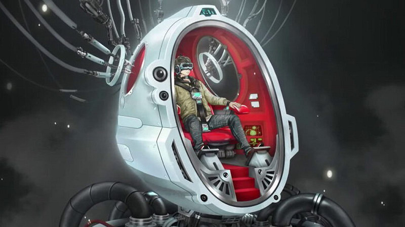 彈幕射擊《冤罪執行遊戲》新預告 接受挑戰獲得自由 彈幕射擊《冤罪執行遊戲》新預告 接受挑戰獲得自由