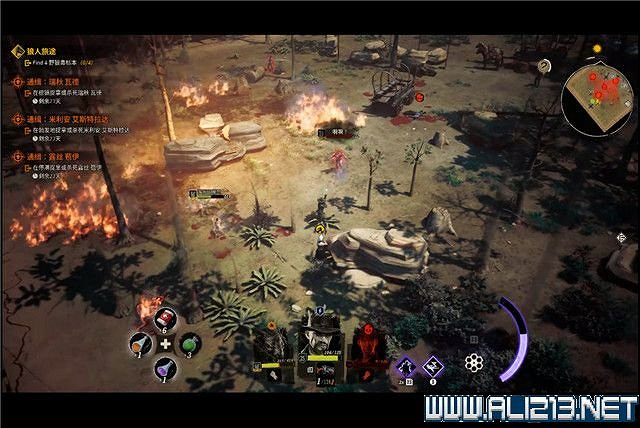 《詭異西部》狼人旅途任務流程圖文詳解 狼人旅途任務怎麽做？