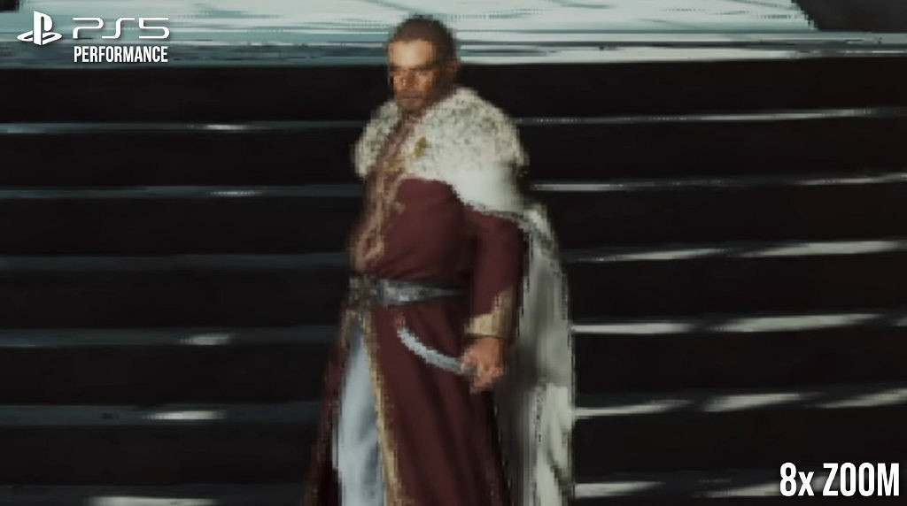 夢回PS3時代？數毛社測評《最終幻想起源》 畫面辣眼