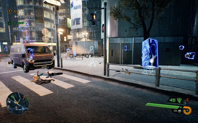 《幽靈線東京》餘波未平3怎麽觸發?餘波未平任務流程 《幽靈線東京》餘波未平3怎麽觸發?餘波未平任務流程