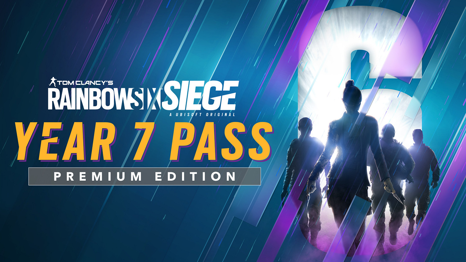 2.5倍新槍?《虹彩六號:圍攻行動》Y7S2新幹員圖片泄露 2.5倍新槍?《虹彩六號:圍攻行動》Y7S2新幹員圖片泄露