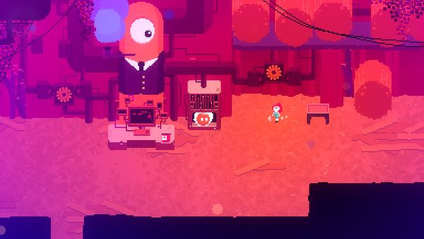 銀河惡魔城遊戲《Lila&#039;s Sky Ark》將於4月21日推出