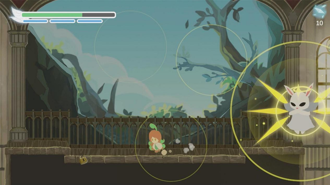 夢穿童話世界!《銀斧》Steam搶先體驗版本4月8日上線 夢穿童話世界!《銀斧》Steam搶先體驗版本4月8日上線