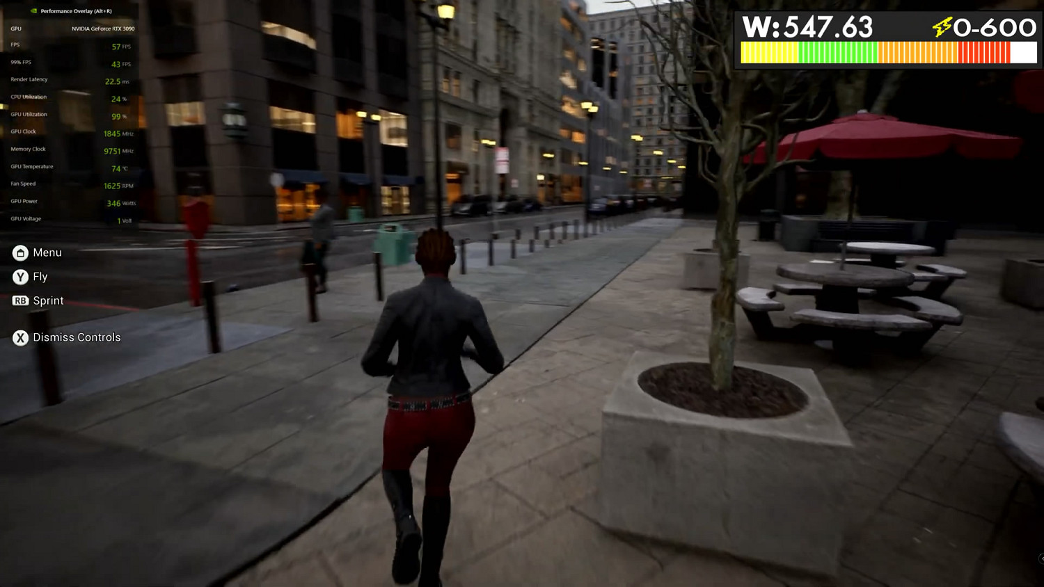 顯卡廠商卷起來！3090運行《駭客任務》Demo不到60幀