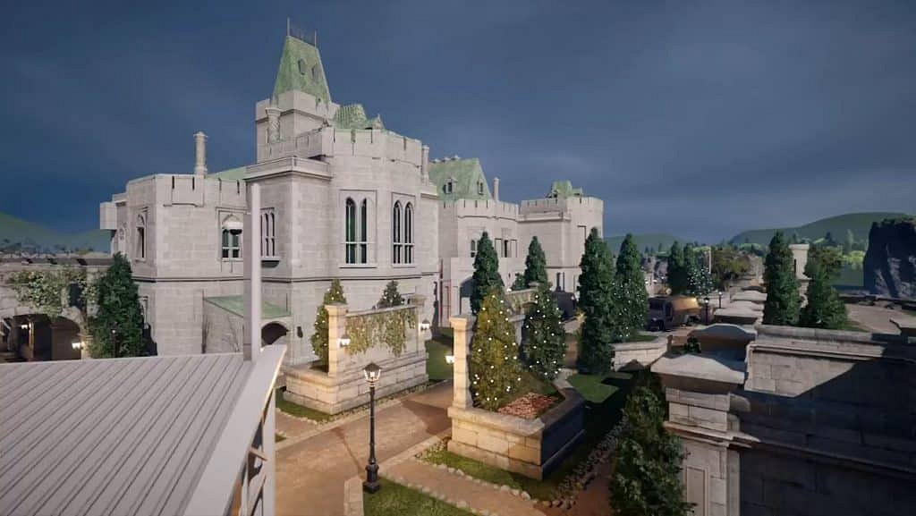 2.5倍新槍?《虹彩六號:圍攻行動》Y7S2新幹員圖片泄露 2.5倍新槍?《虹彩六號:圍攻行動》Y7S2新幹員圖片泄露