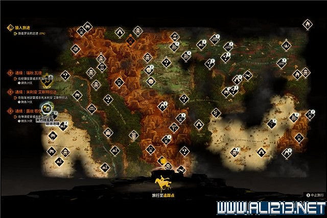 《詭異西部》狼人旅途任務流程圖文詳解 狼人旅途任務怎麽做？