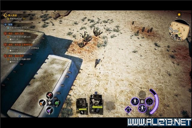 《詭異西部》狼人旅途任務流程圖文詳解 狼人旅途任務怎麽做？