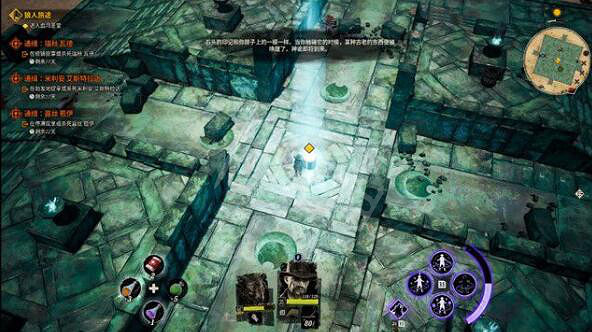 《詭野西部》血月神殿聖器解密技巧 血月神殿怎麽摧毀？