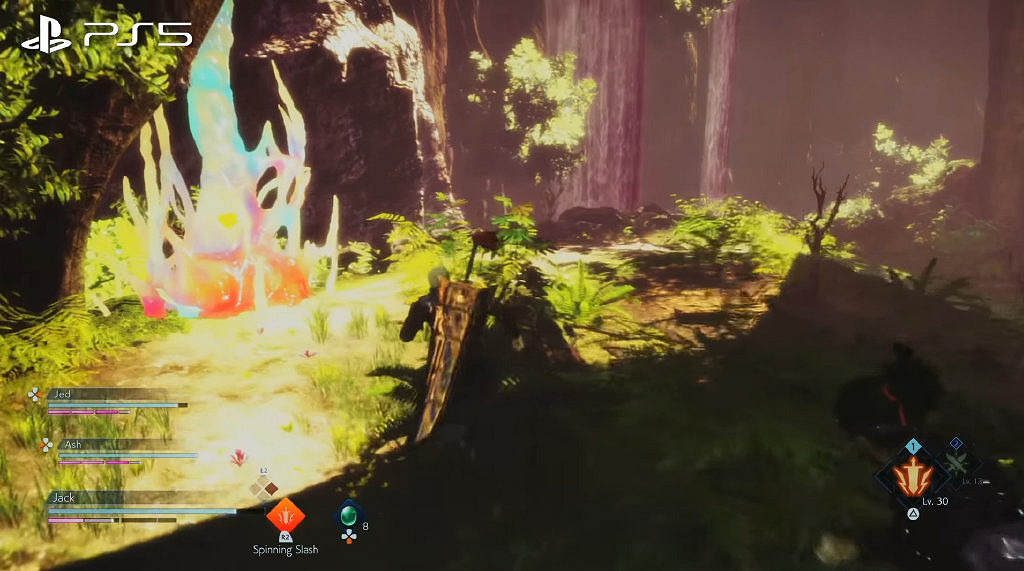 夢回PS3時代？數毛社測評《最終幻想起源》 畫面辣眼