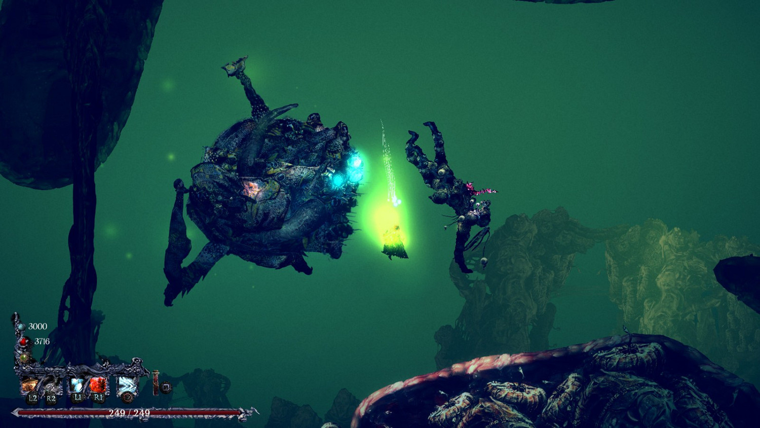 橫版肉鴿動作遊戲《瘋狂之源》將於5月11日登陸主機 橫版肉鴿動作遊戲《瘋狂之源》將於5月11日登陸主機