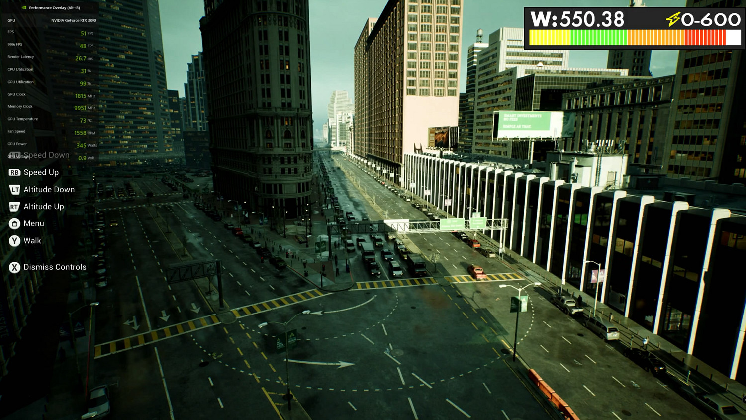 顯卡廠商卷起來！3090運行《駭客任務》Demo不到60幀