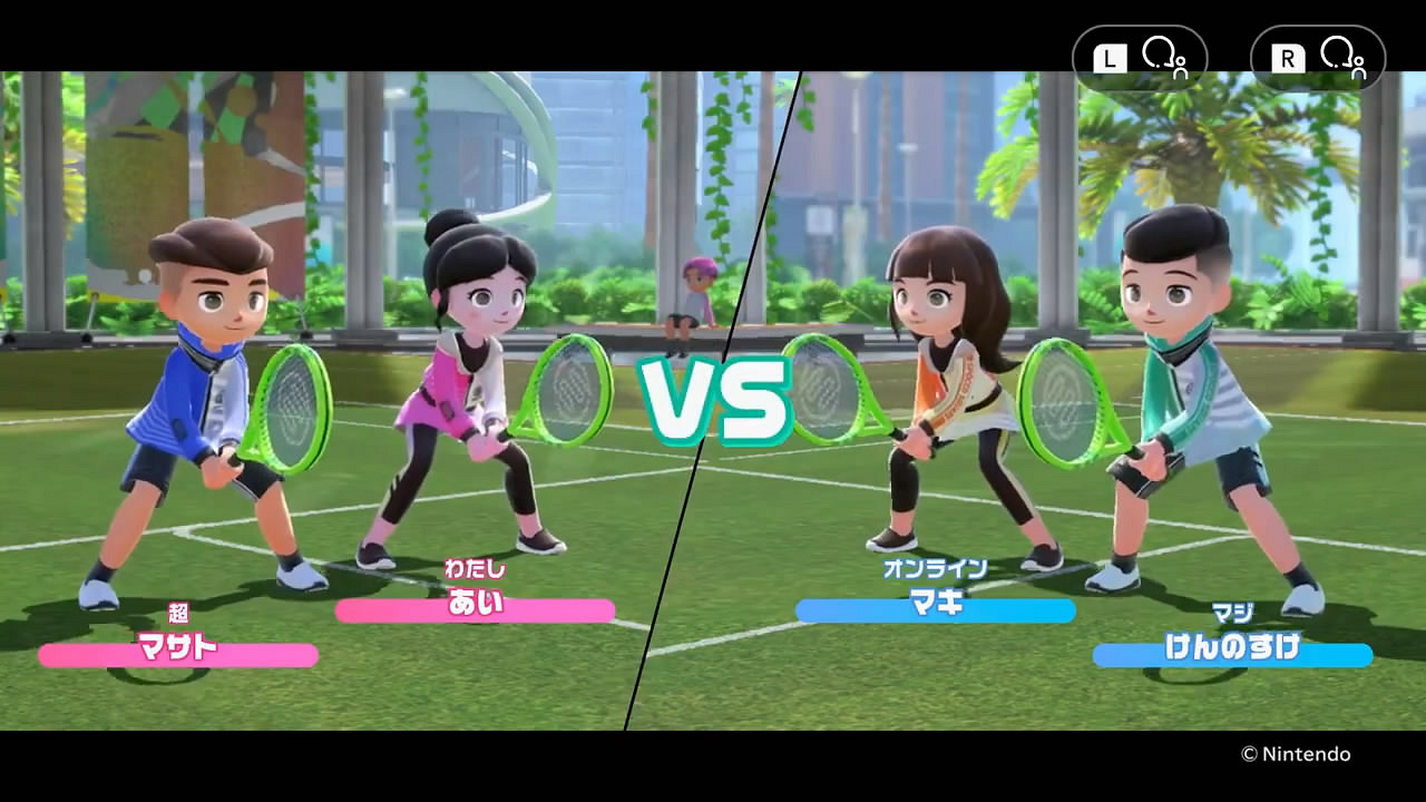 一起運動起來!任天堂《Switch Sports》新TVCM公布 一起運動起來!任天堂《Switch Sports》新TVCM公布