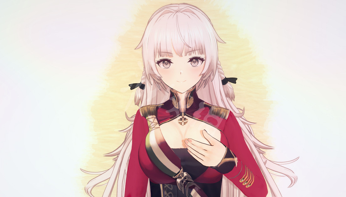 《戀活Sunshine》人物卡維托裡奧分享 碧藍航線維托裡奧怎麽捏？