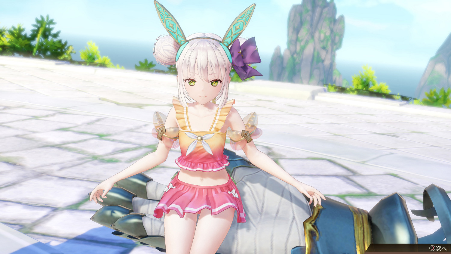 美少女的清涼泳裝！《蘇菲的鍊金工房2》新DLC推出