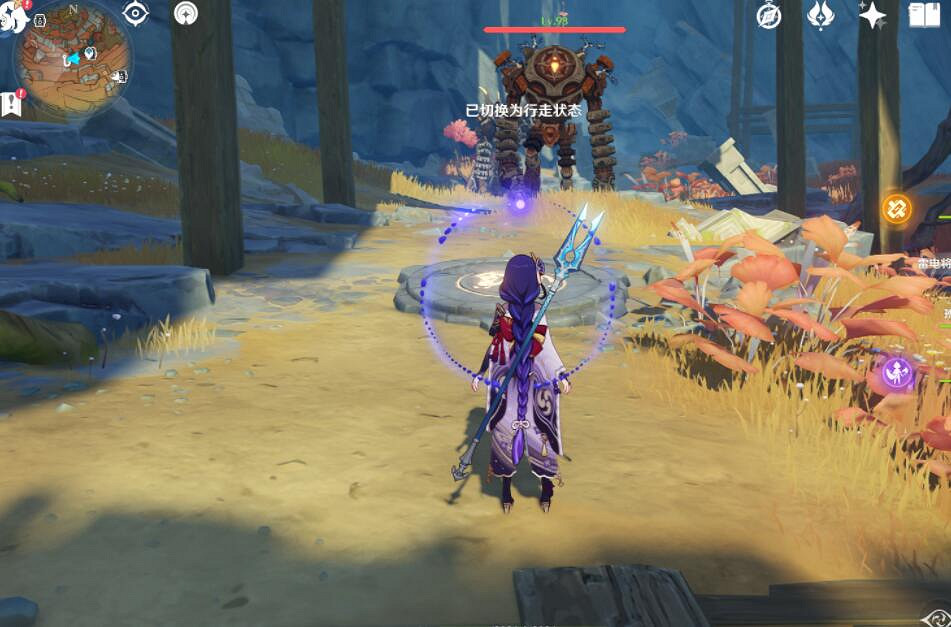 《原神》層岩巨淵壓力機關在哪？層岩巨淵壓力機關位置點分享