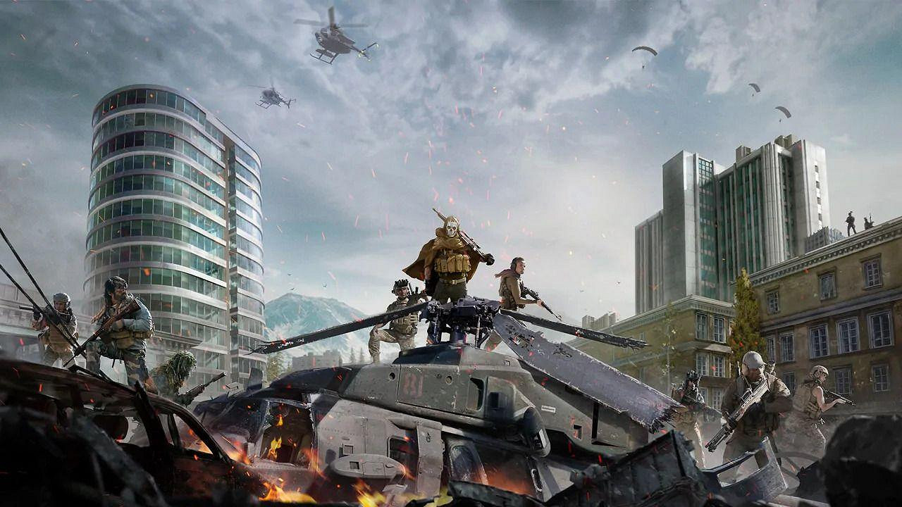 動視暴雪:《決勝時刻》不是“年貨”！而是“永遠線上”