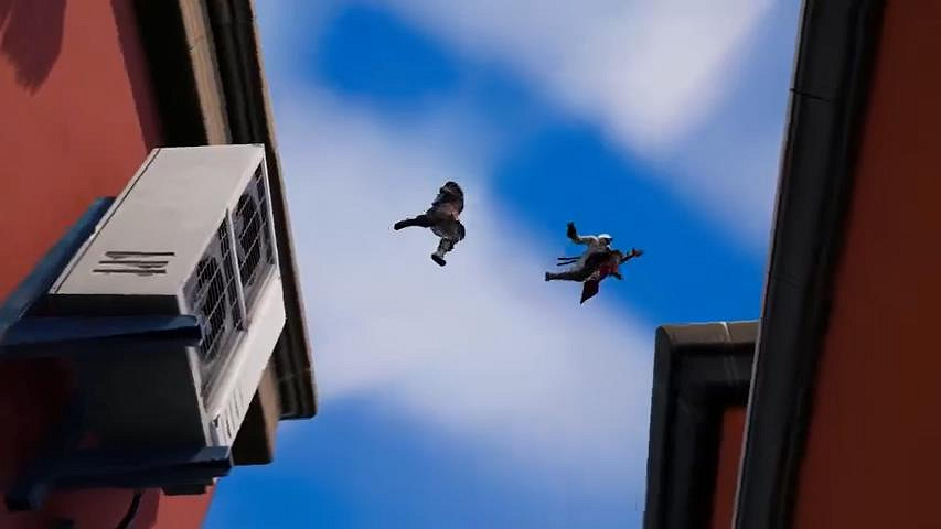 連動大法好！《刺客教條》艾吉奧和艾沃爾跨次元相見