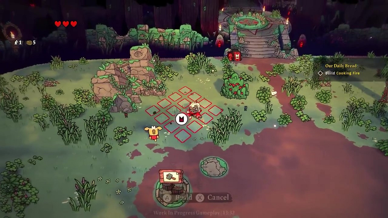 官方公布《咩咩啟示錄》17分鐘展示影片 預計今年發售 官方公布《咩咩啟示錄》17分鐘展示影片 預計今年發售