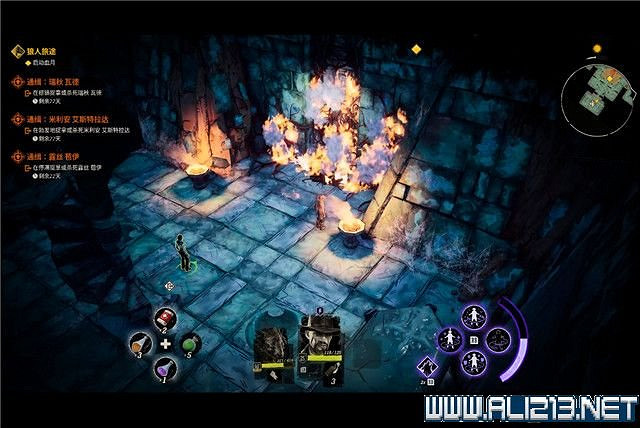 《詭異西部》狼人旅途任務流程圖文詳解 狼人旅途任務怎麽做？