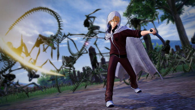 《刀劍亂舞無雙》「內番風裝束」DLC第五彈 今日發售 《刀劍亂舞無雙》「內番風裝束」DLC第五彈 今日發售