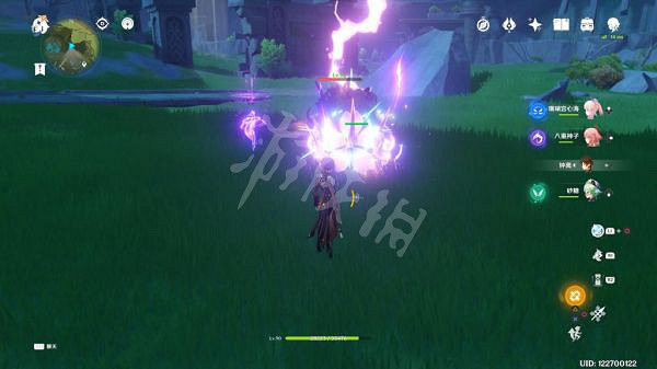 《原神》八重神子怎麽玩？八重神子破盾技巧分享