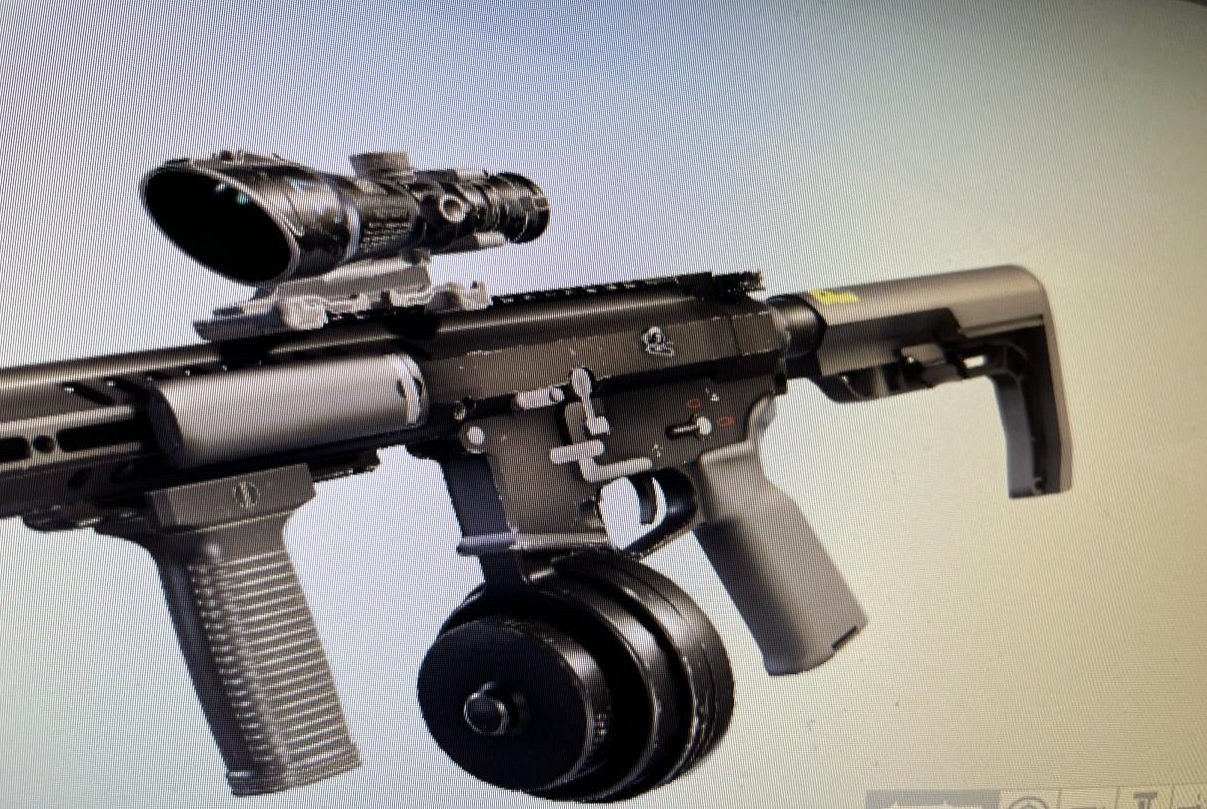 2.5倍新槍?《虹彩六號:圍攻行動》Y7S2新幹員圖片泄露 2.5倍新槍?《虹彩六號:圍攻行動》Y7S2新幹員圖片泄露