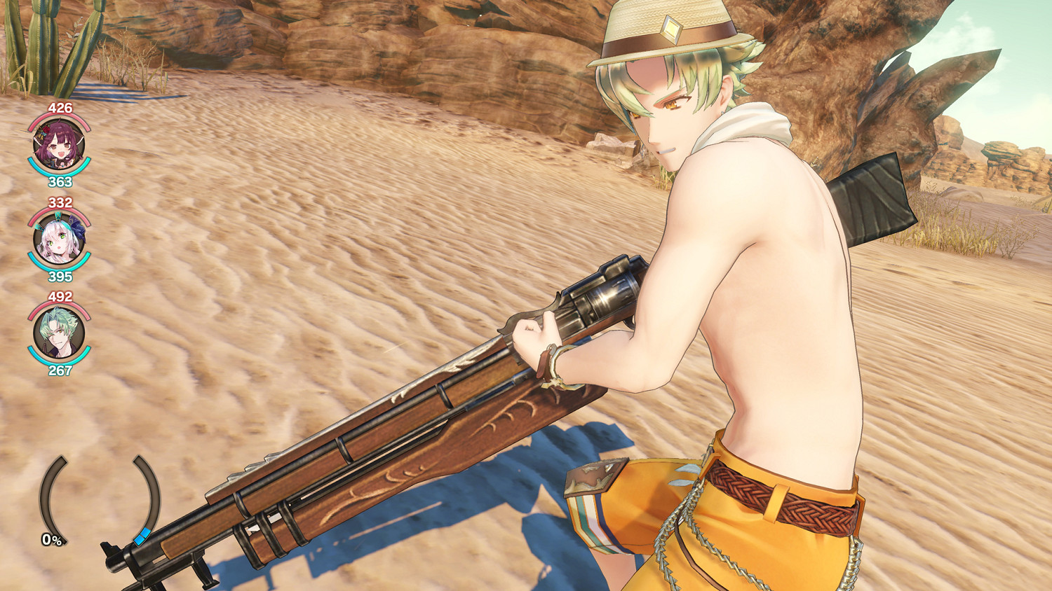 美少女的清涼泳裝！《蘇菲的鍊金工房2》新DLC推出