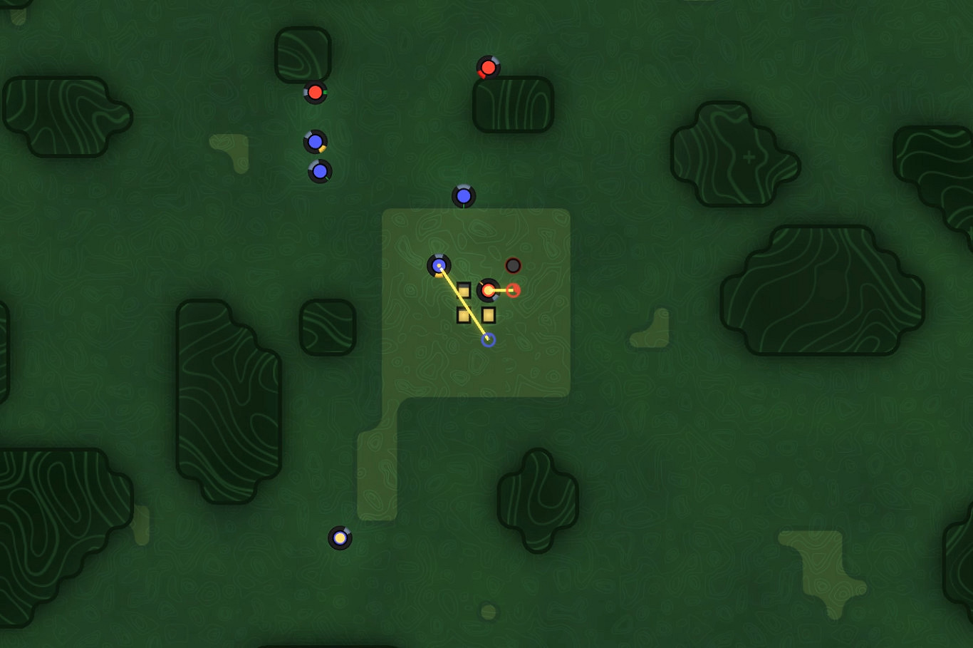 程式員大亂鬥！寫程式RTS《Screeps：Arena》上架Steam