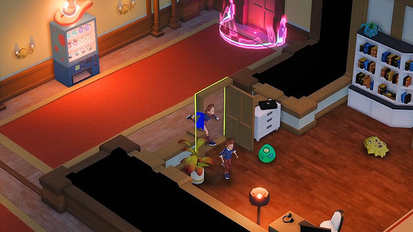 動作肉鴿遊戲《法術與秘密》上架Steam 預告片公布