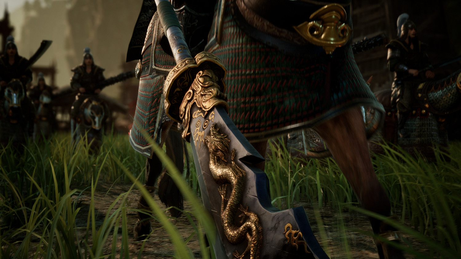 《帝國神話》全球賽季服:將於4月15日正式開啟! 《帝國神話》全球賽季服:將於4月15日正式開啟!