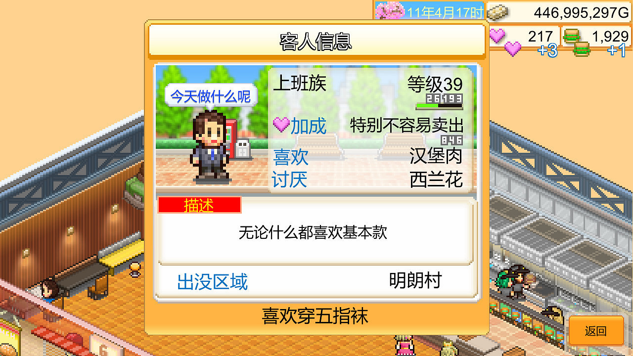 開羅經營遊戲《創意漢堡物語》上線Steam 支援簡繁體中文 開羅經營遊戲《創意漢堡物語》上線Steam 支援簡繁體中文