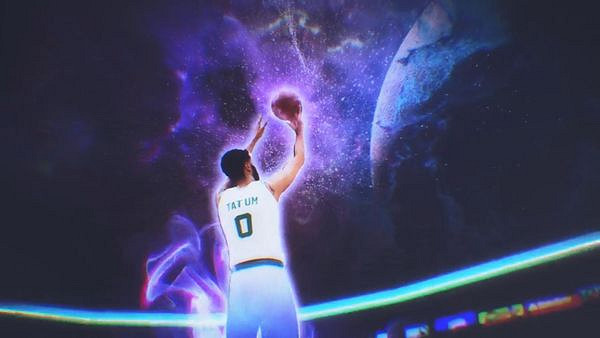 《NBA 2K22》第6賽季“失重”預告片公布 4月8日上線