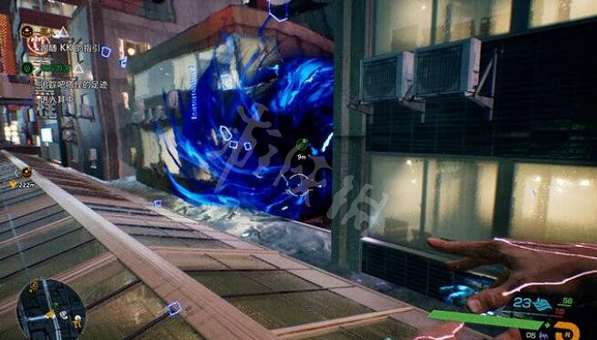 《幽靈線東京》無形遊蕩怎麽過?無形遊蕩黑洞尋找方法 《幽靈線東京》無形遊蕩怎麽過?無形遊蕩黑洞尋找方法