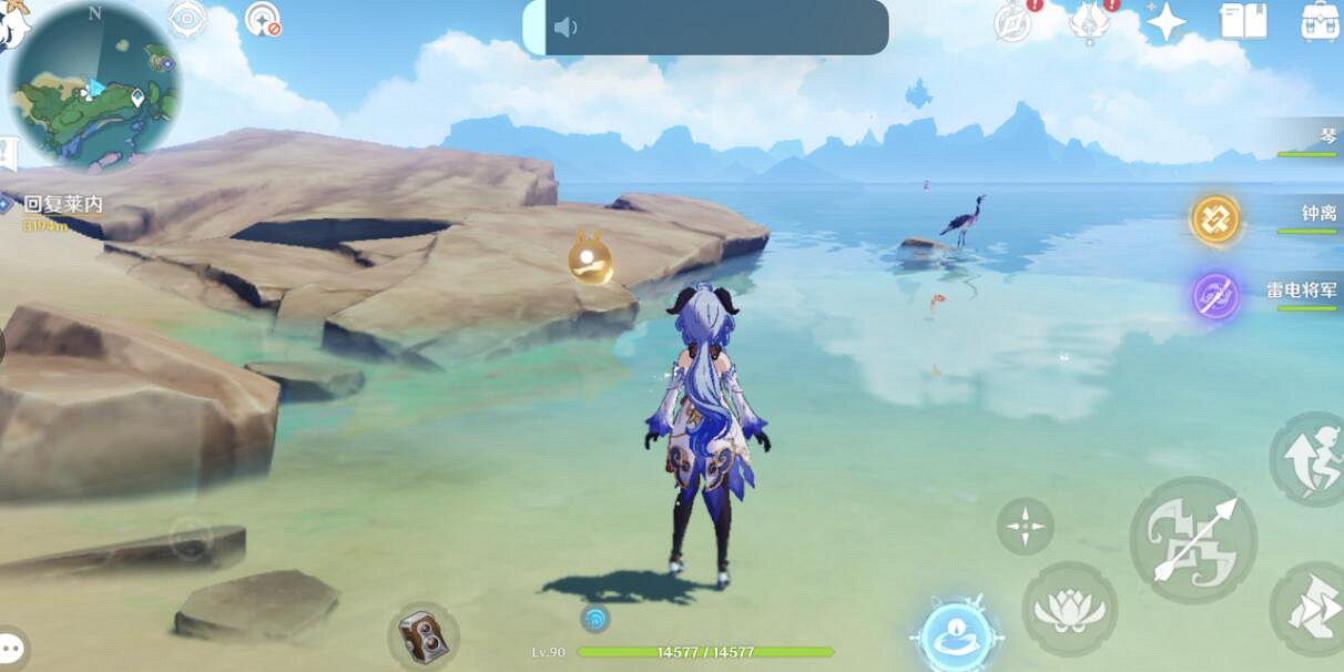 《原神》稻妻特色動物拍照位置一覽 稻妻特色動物在哪拍照？