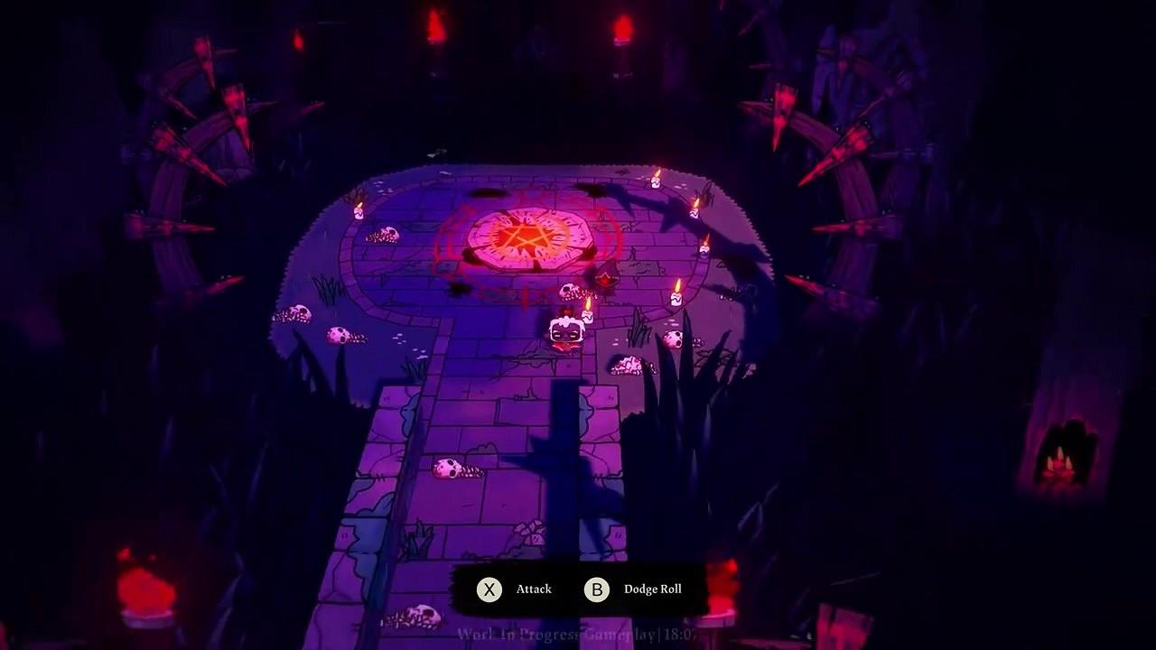 官方公布《咩咩啟示錄》17分鐘展示影片 預計今年發售 官方公布《咩咩啟示錄》17分鐘展示影片 預計今年發售