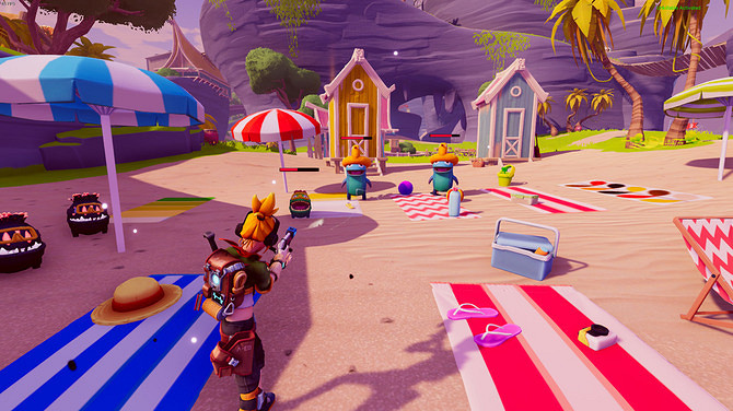 Rougelite射擊遊戲《Die After Sunset》免費更新！