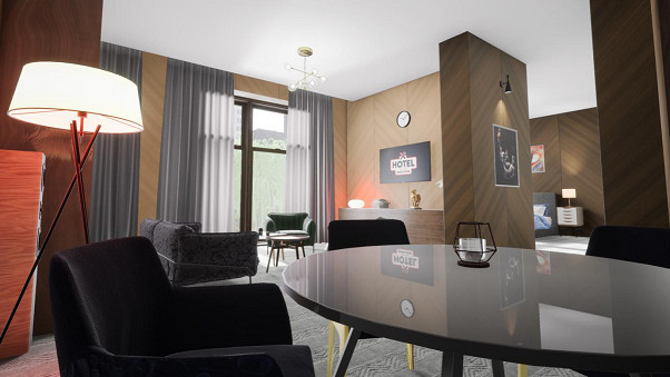 FocusEntertainment同TwoHorizons合作發行Hotel Renovator FocusEntertainment同TwoHorizons合作發行Hotel Renovator