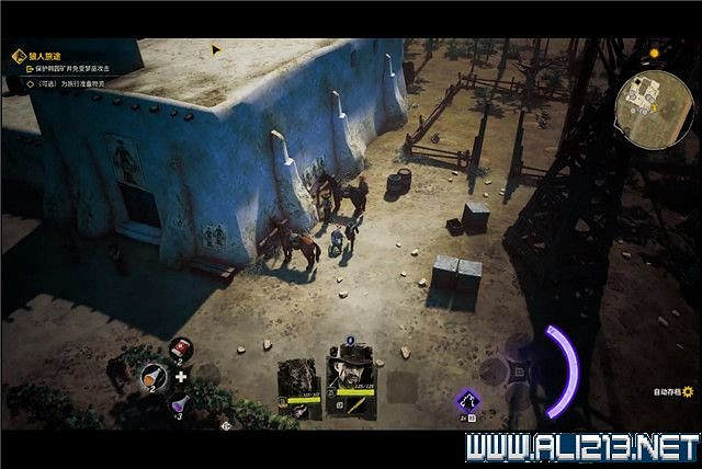 《詭異西部》狼人旅途任務流程圖文詳解 狼人旅途任務怎麽做？