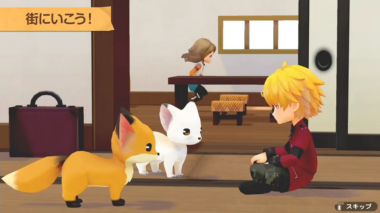 PS4《牧場物語：橄欖鎮特別版》發售日期公布!預告賞