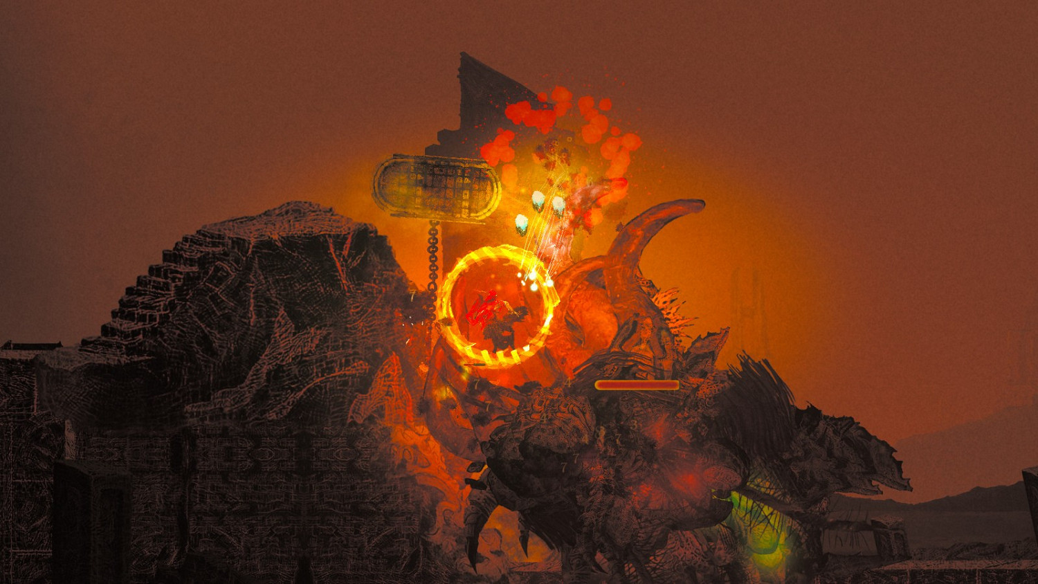 橫版肉鴿動作遊戲《瘋狂之源》將於5月11日登陸主機 橫版肉鴿動作遊戲《瘋狂之源》將於5月11日登陸主機